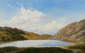 Hammersø by Holger Drachmann